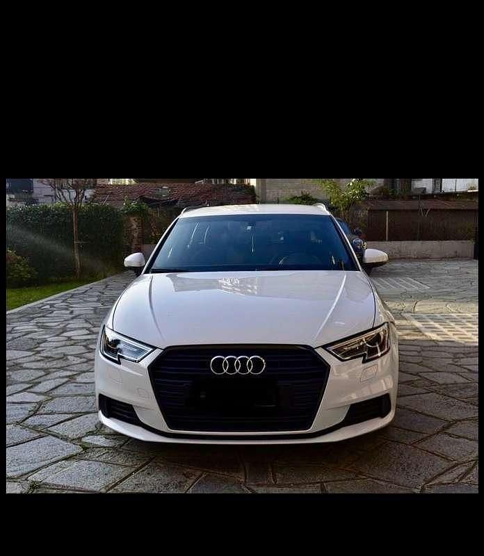 Usata Audi A3 Sport 116 CV (85 kW) 2019 Berlina