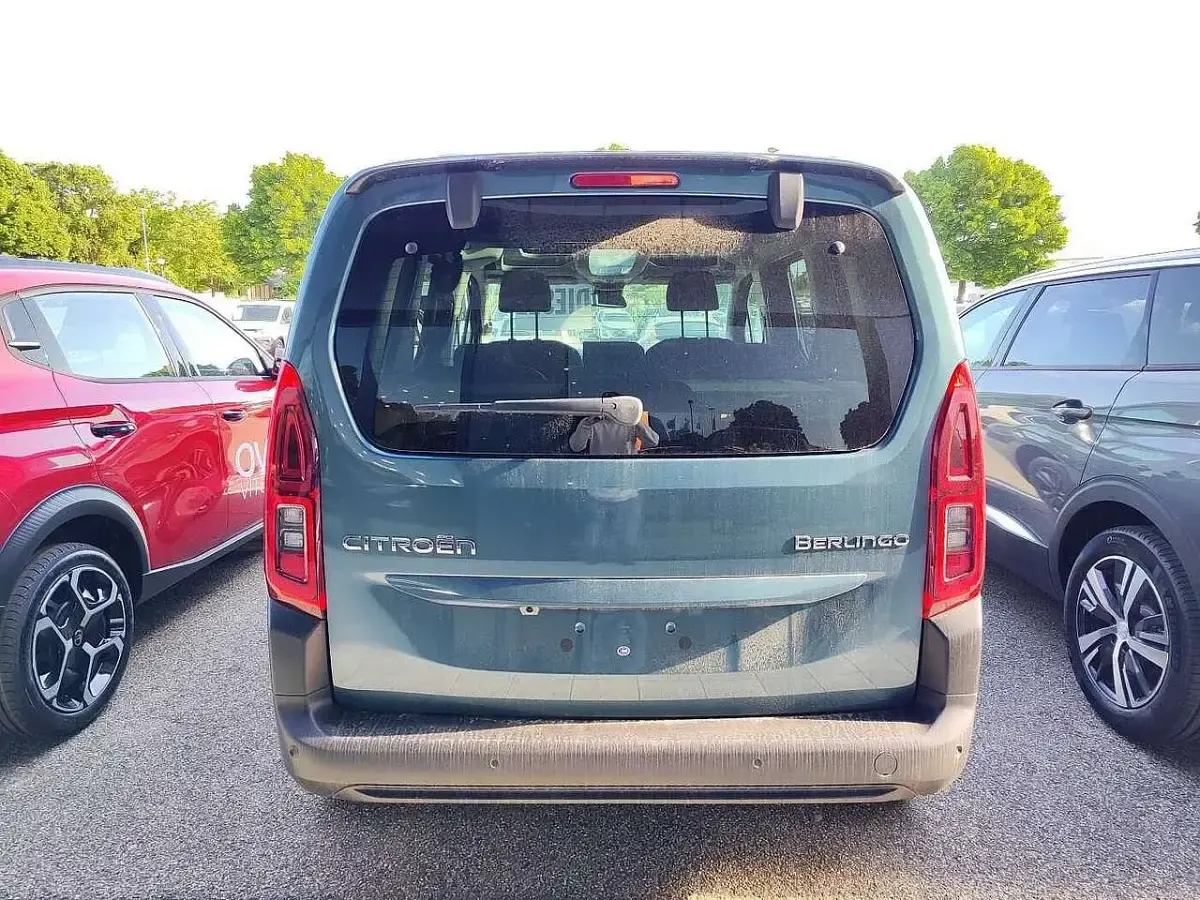 Nuova Citroën Berlingo Start 102 CV (75 kW) 2026 Kiama blu Monovolume