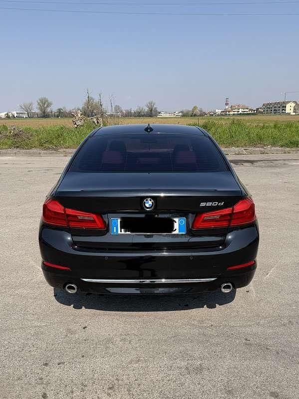 Usata BMW 520 Luxury Line 190 CV (139 kW) 2017 Berlina