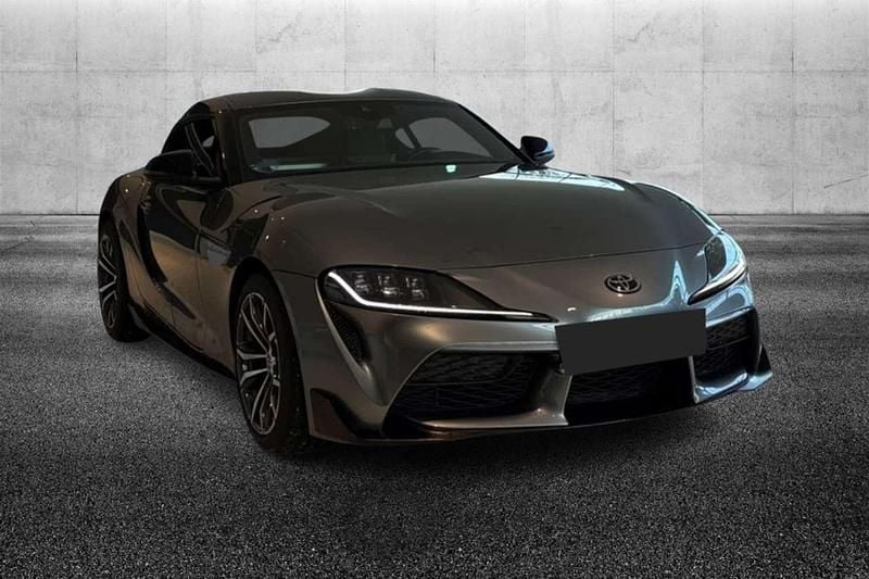 Usata Toyota Supra Sport 258 CV (189 kW) 2022 Grigio Coupé