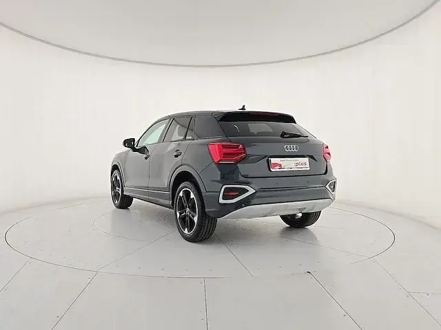 Usata Audi Q2 Advanced Plus 116 CV (85 kW) 2025 Grigio SUV