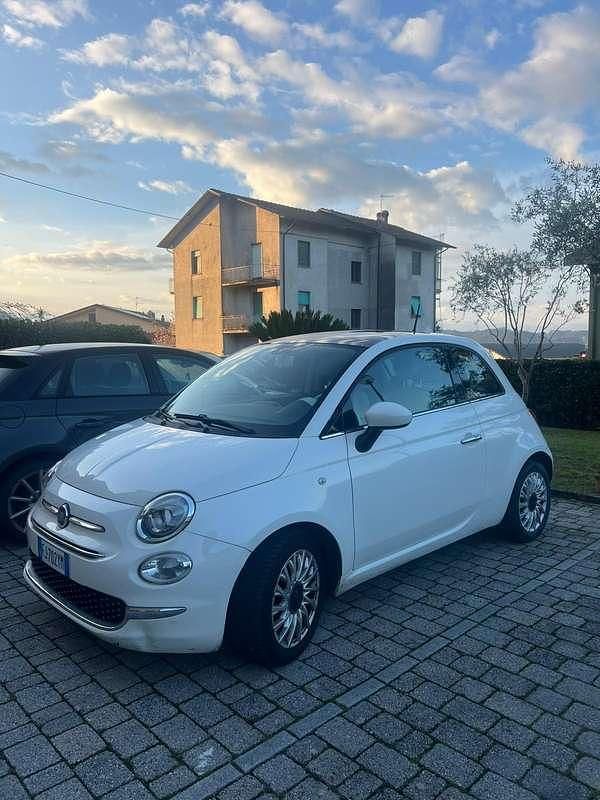Usata Fiat 500 Lounge 69 CV (50 kW) 2017 Utilitaria