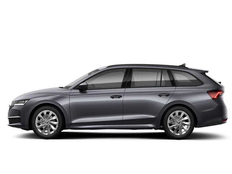Nuova Skoda Octavia Executive 150 CV (110 kW) 2026 Grigio graphite metallizzato Station wagon
