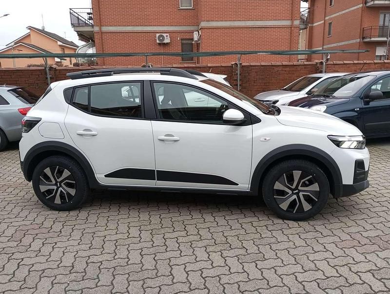 Nuova Dacia Sandero Expression 120 CV (88 kW) 2026 Blu/azzurro Berlina