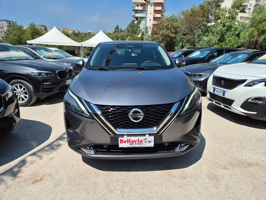 Usata Nissan Qashqai 140 CV (102 kW) 2022 Grigio SUV