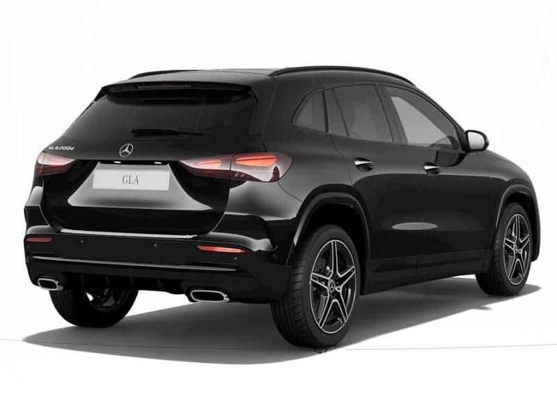 Nuova Mercedes GLA200 Advanced Plus 150 CV (110 kW) 2026 Nero / metallizzato SUV