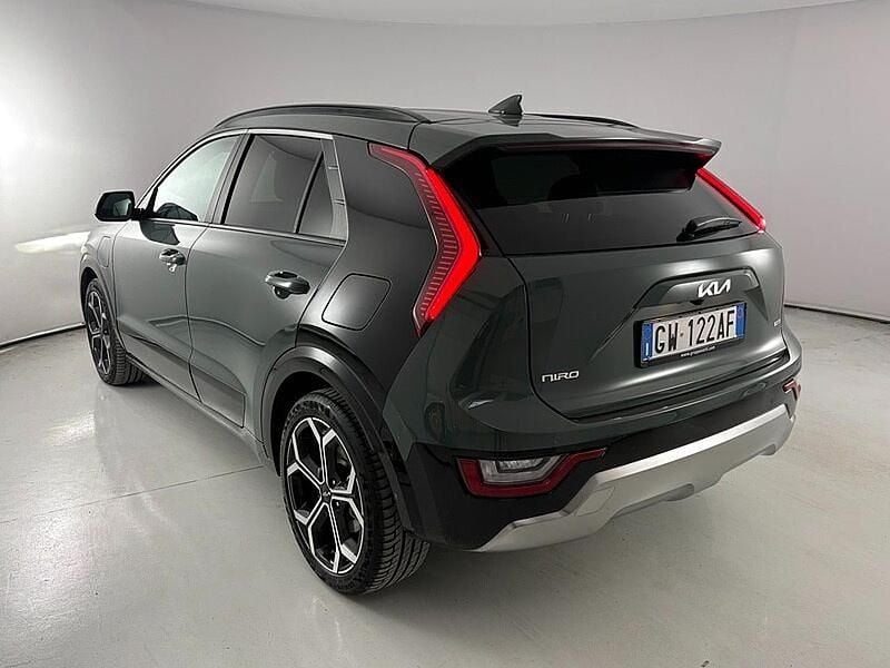Usata Kia Niro 171 CV (125 kW) 2024 Grigio SUV
