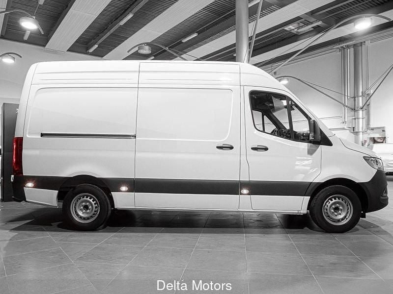 Nuova Mercedes Sprinter 170 CV (125 kW) 2026 Furgone
