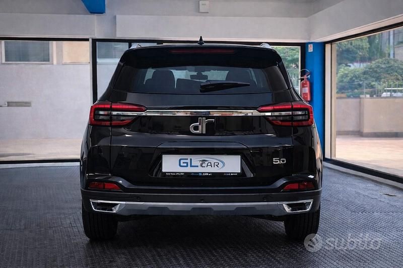 Usata DR DR 5.0 114 CV (83 kW) 2023 Nero SUV
