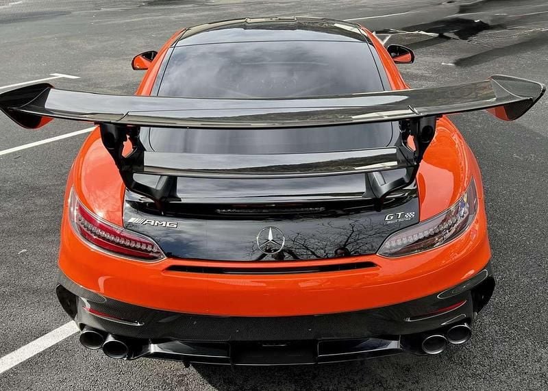Usata Mercedes 250 AMG 730 CV (536 kW) 2022 Colore amg Coupé