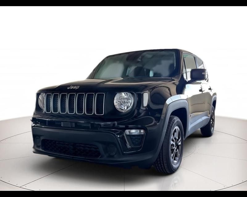 Occasion Jeep Renegade Longitude 120 ch (88 kW) 2024 SUV
