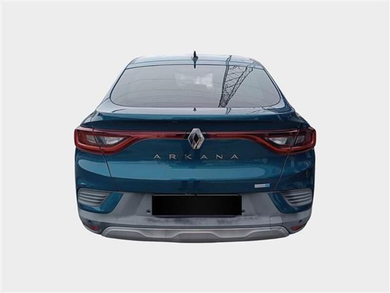 Usata Renault Arkana Intens 145 CV (106 kW) 2022 Blu scuro SUV