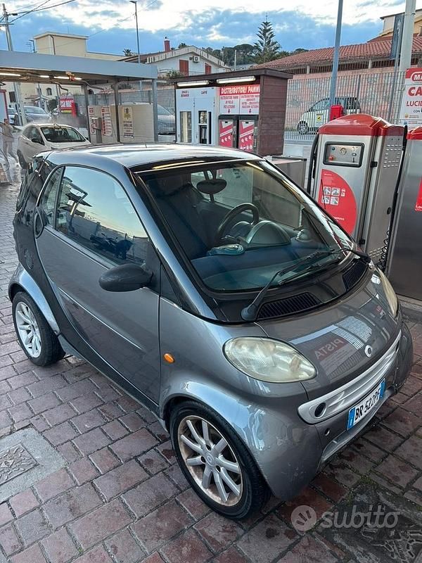 Usata Smart #1 1999