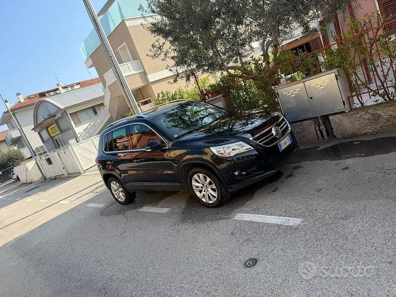 Begagnad VW Tiguan 140 HK (102 kW) 2010 SUV