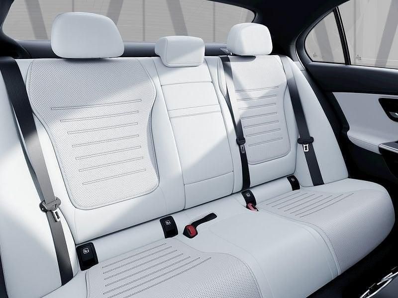 Nuova Mercedes C220 Advanced 200 CV (147 kW) 2025 Blu Berlina