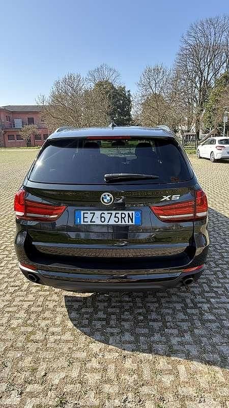 Usata BMW X5 218 CV (160 kW) 2015 SUV