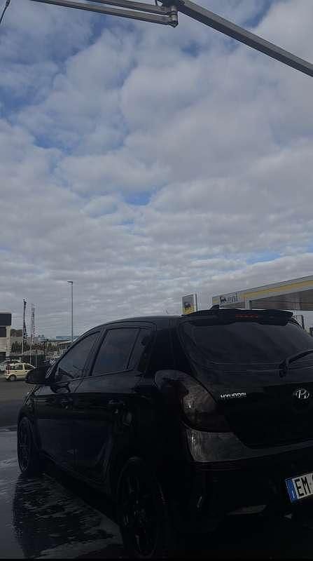 Usata Hyundai i20 Edition 90 CV (66 kW) 2013 Utilitaria