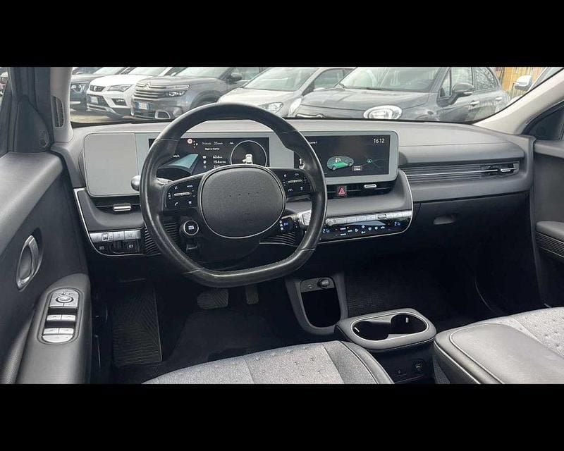 Usata Hyundai Ioniq 5 53 kW (73 CV) 2021 Grigio SUV
