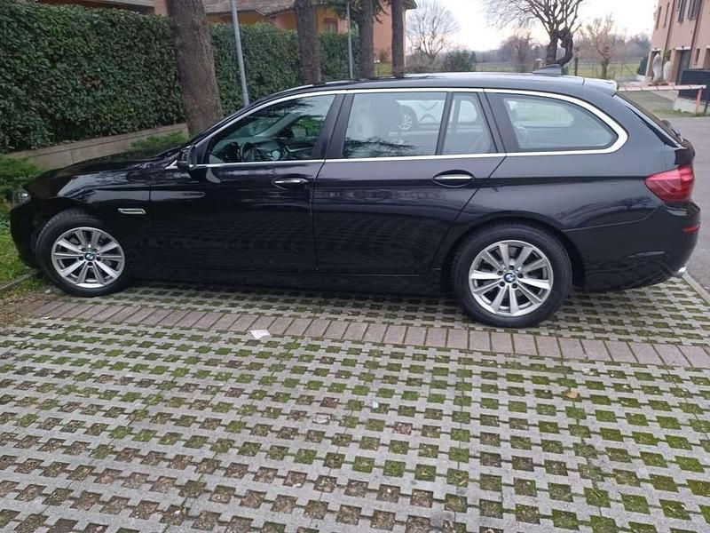 Usata BMW 520 190 CV (139 kW) 2015 Station wagon