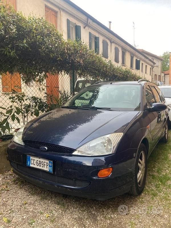 Usata Ford Focus 2002 Station wagon
