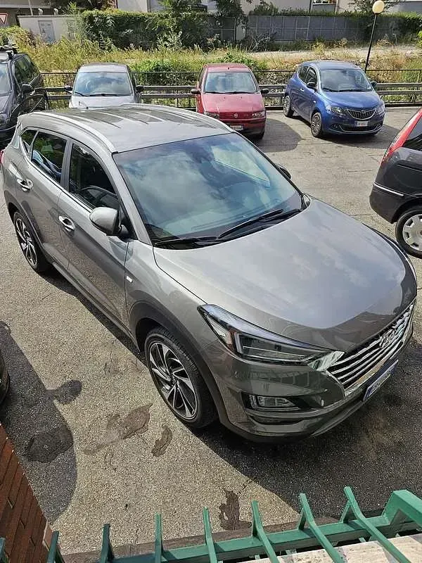 Usata Hyundai Tucson 136 CV (100 kW) 2020 SUV