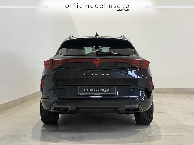 Usata Cupra Formentor 150 CV (110 kW) 2025 SUV
