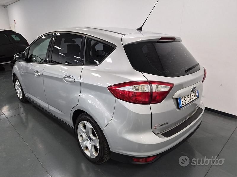 Occasion Ford C-MAX Titanium 120 ch (88 kW) 2013 Gris Monospace