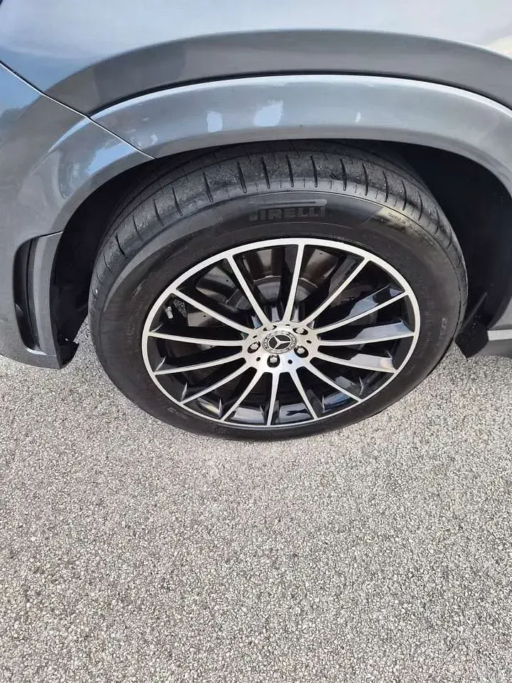 Usata Mercedes GLE350 Premium Plus 194 CV (142 kW) 2021 Grigio SUV