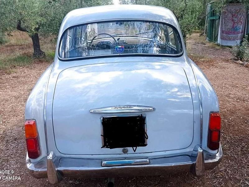 Usata Lancia Appia 65 CV (47 kW) 1960 Bianco Berlina
