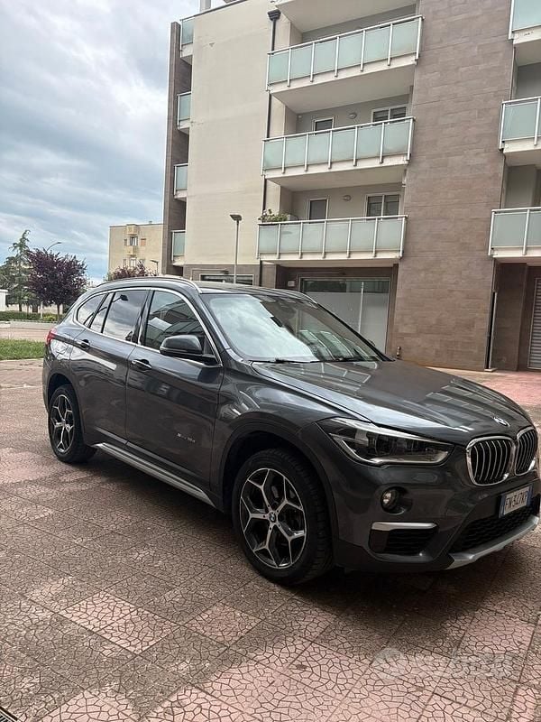 Usata BMW X1 xLine 150 CV (110 kW) 2018 SUV