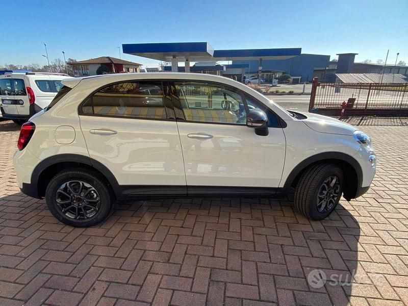 Usata Fiat 130 2023 Bianco SUV