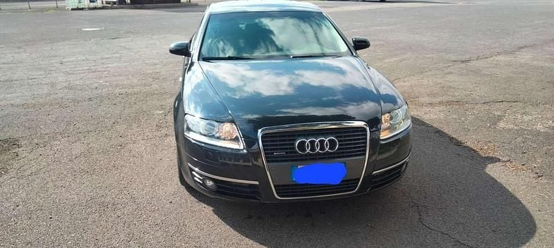 Usata Audi A6 232 CV (170 kW) 2007 Nero Berlina