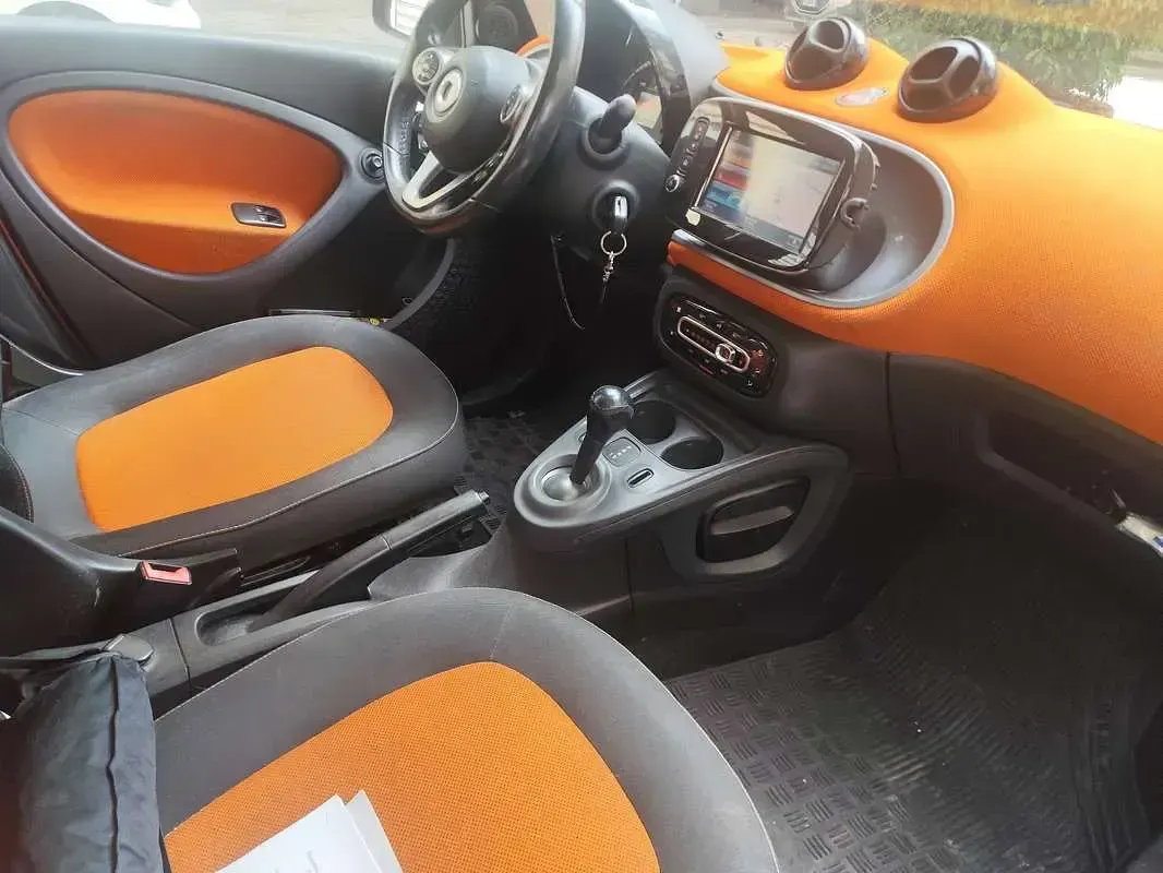Usata Smart ForFour Prime 90 CV (66 kW) 2016 Utilitaria