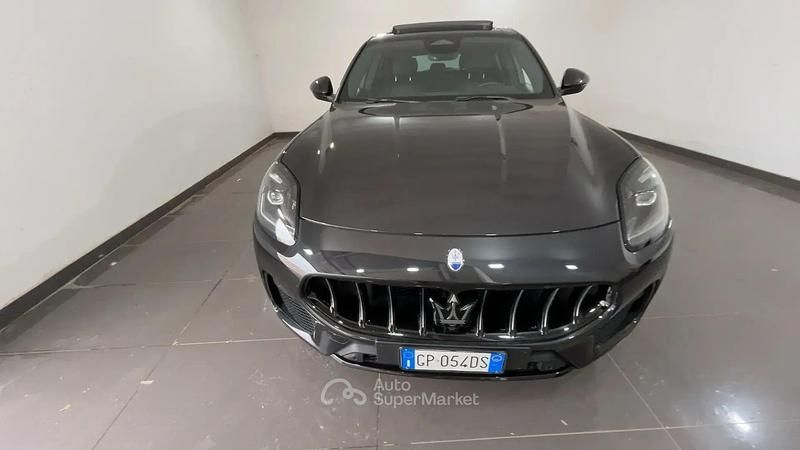 Usata Maserati Grecale GT 300 CV (220 kW) 2023 Nero SUV