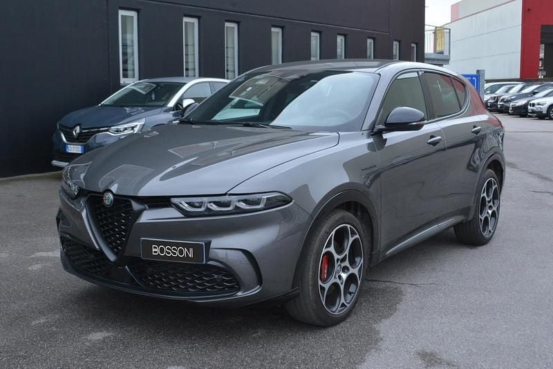 Usata Alfa Romeo Tonale Veloce 131 CV (96 kW) 2025 SUV