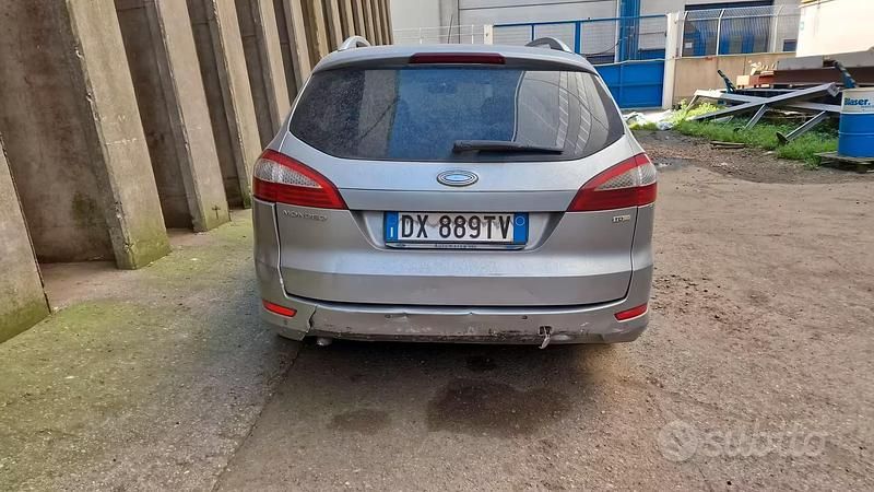 Usata Ford Mondeo 130 CV (95 kW) 2009 Station wagon