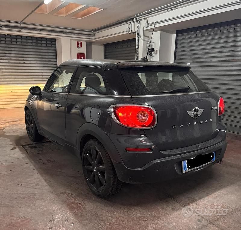 Usata Mini Cooper Coupé Business 2015 Nero Coupé