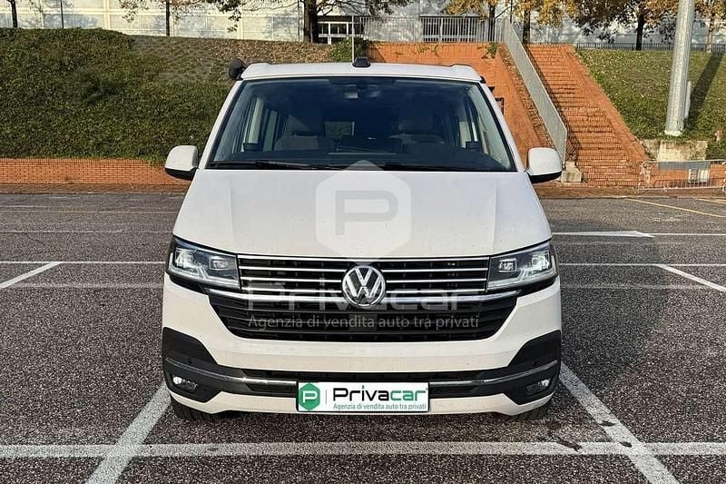 Occasion VW California California 150 PK (110 kW) 2022 Wit Van