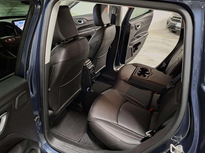 Usata Jeep Compass 131 CV (96 kW) 2024 Blu SUV