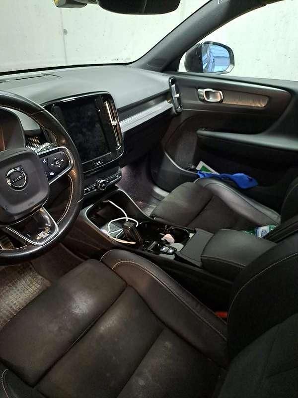 Gebraucht Volvo XC40 R-Design 150 PS (110 kW) 2018 SUV