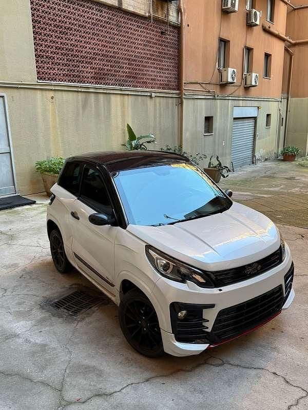 Usata Ligier JS60 2022 Bianco Utilitaria