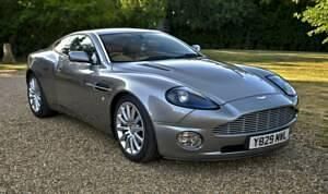 Usata Aston Martin Vanquish 460 CV (338 kW) 1970 Altri Coupé