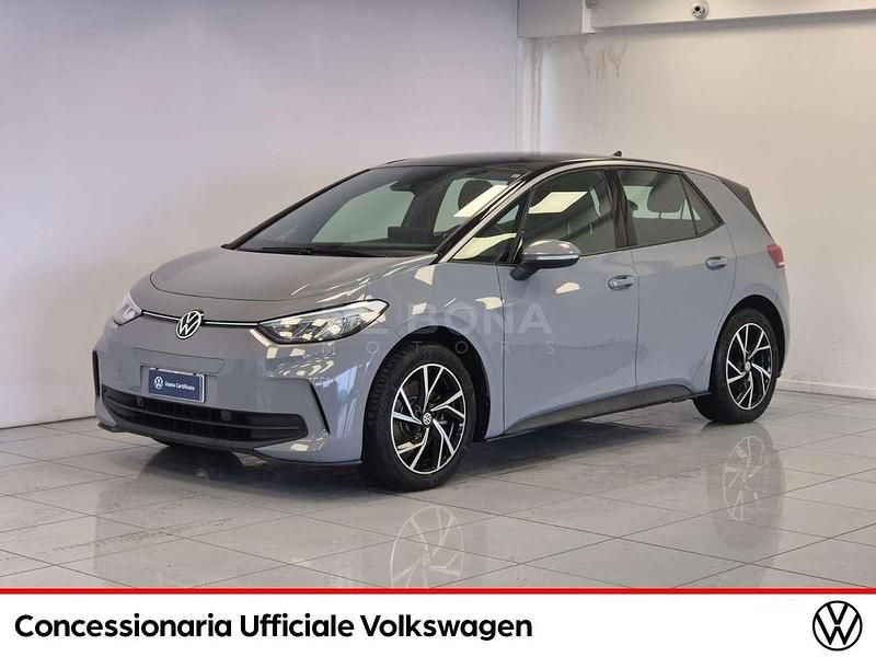 Usata VW ID.3 Pro Performance 150 kW (204 CV) 2023 Grigio Utilitaria