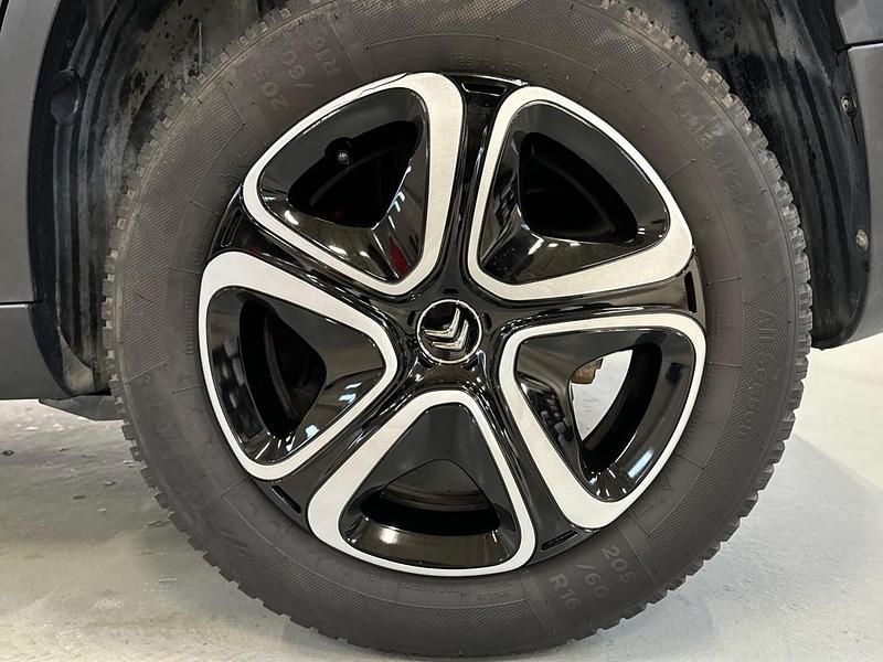 Gebraucht Citroën C3 Aircross Feel 110 PS (80 kW) 2021 Orange SUV