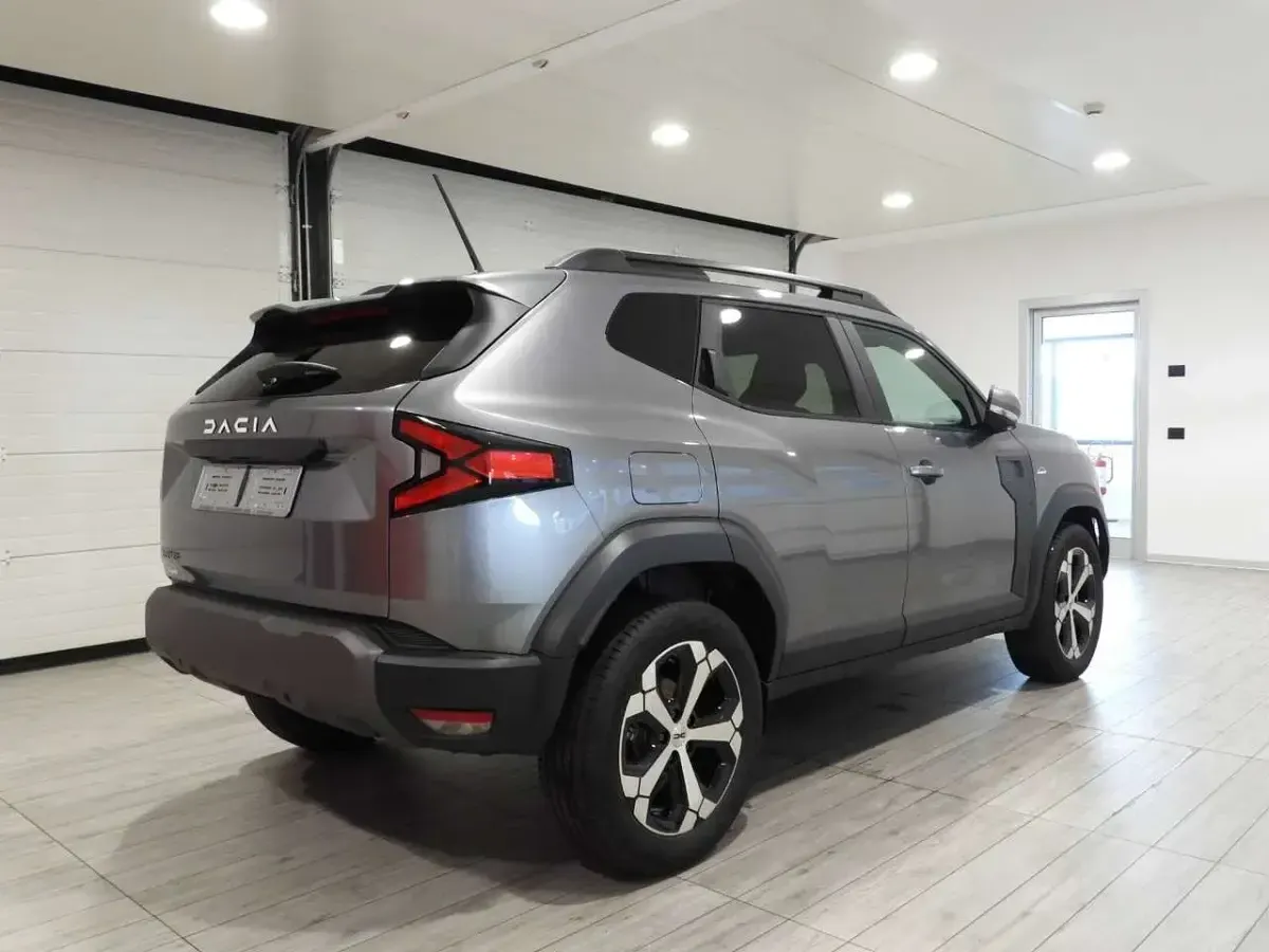 Nuova Dacia Duster Essentiel 120 CV (88 kW) 2026 Bianco ghiaccio SUV