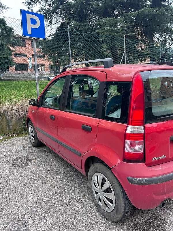 Usata Fiat Panda Dynamic 60 CV (44 kW) 2004 Utilitaria