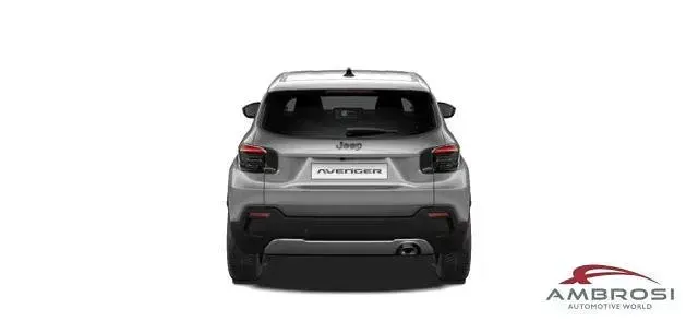 Nuova Jeep Avenger 145 CV (106 kW) 2026 Grigio SUV