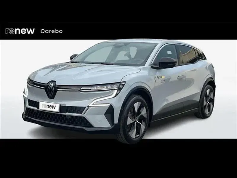 Nuova Renault Mégane IV Komfort 161 kW (220 CV) 2026 Grigio chiaro Utilitaria
