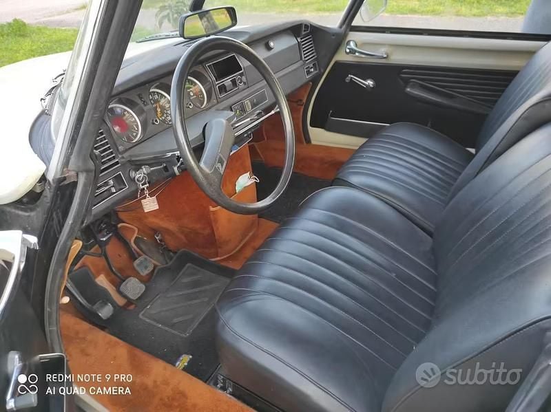 Usata Citroën DS 1970 Berlina