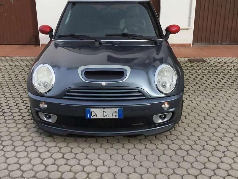 Usata Mini John Cooper Works 211 CV (155 kW) 2004 Utilitaria